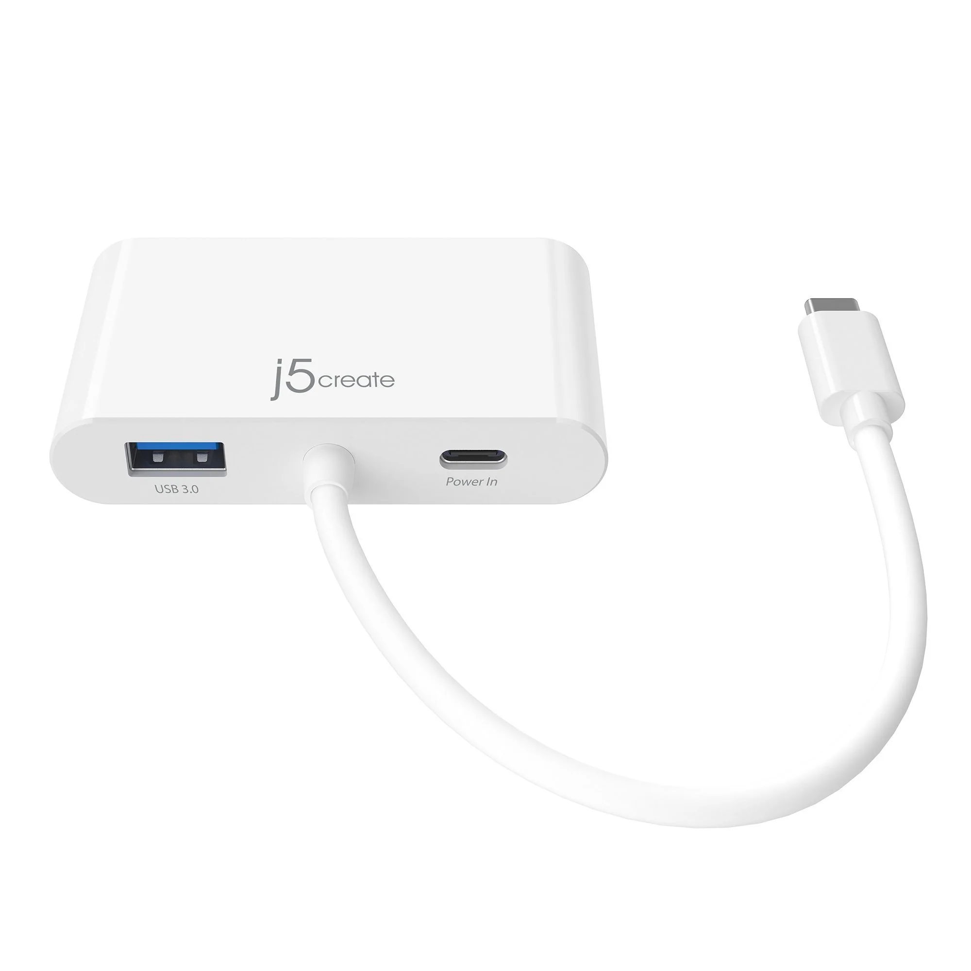 JCA175 USB-C™ to HDMI™ & VGA Adapter with USB™ 3.0/Power Delivery - Image 4