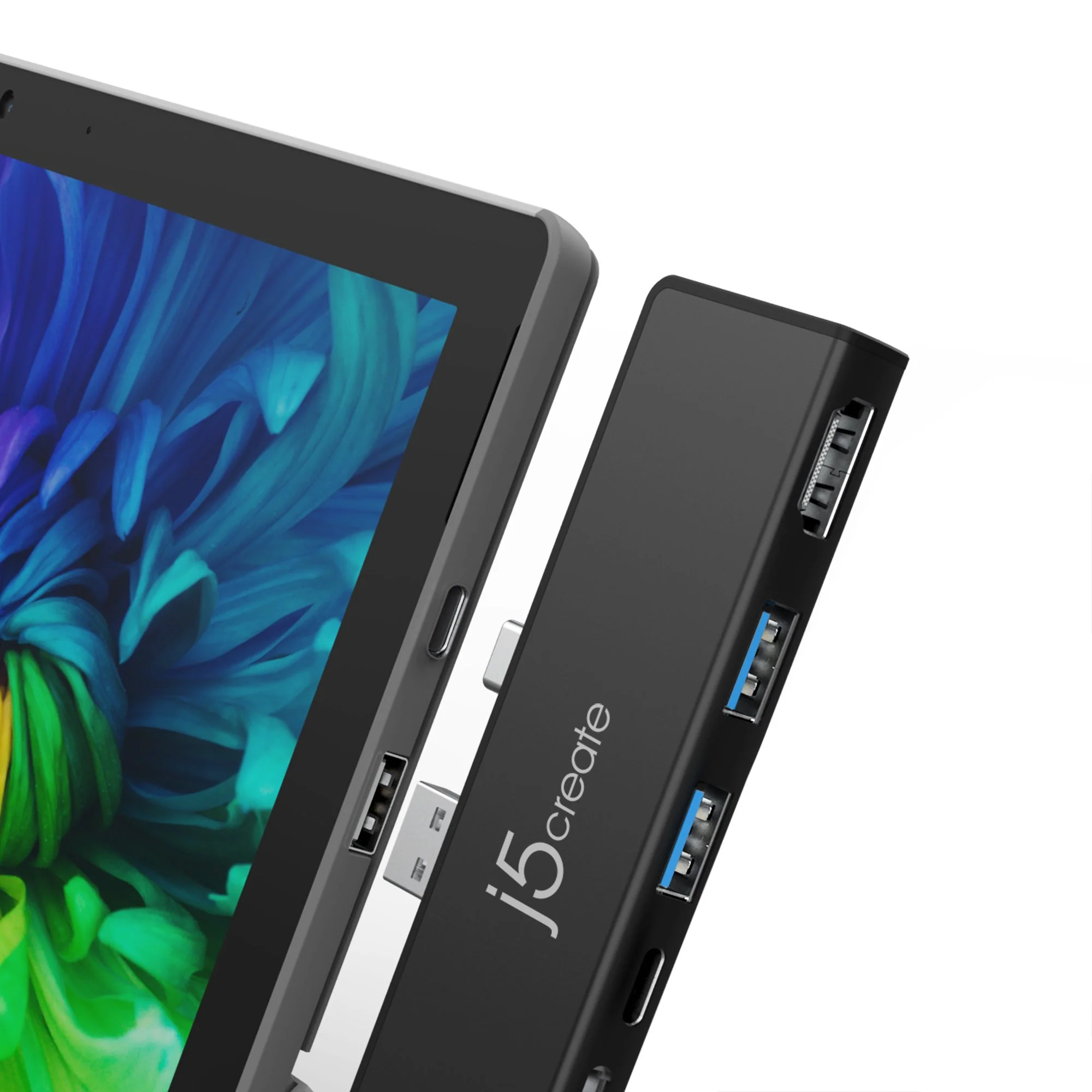 JCD324 ULTRADRIVEMINIDOCK™ for Surface™ Pro 7 - Image 4