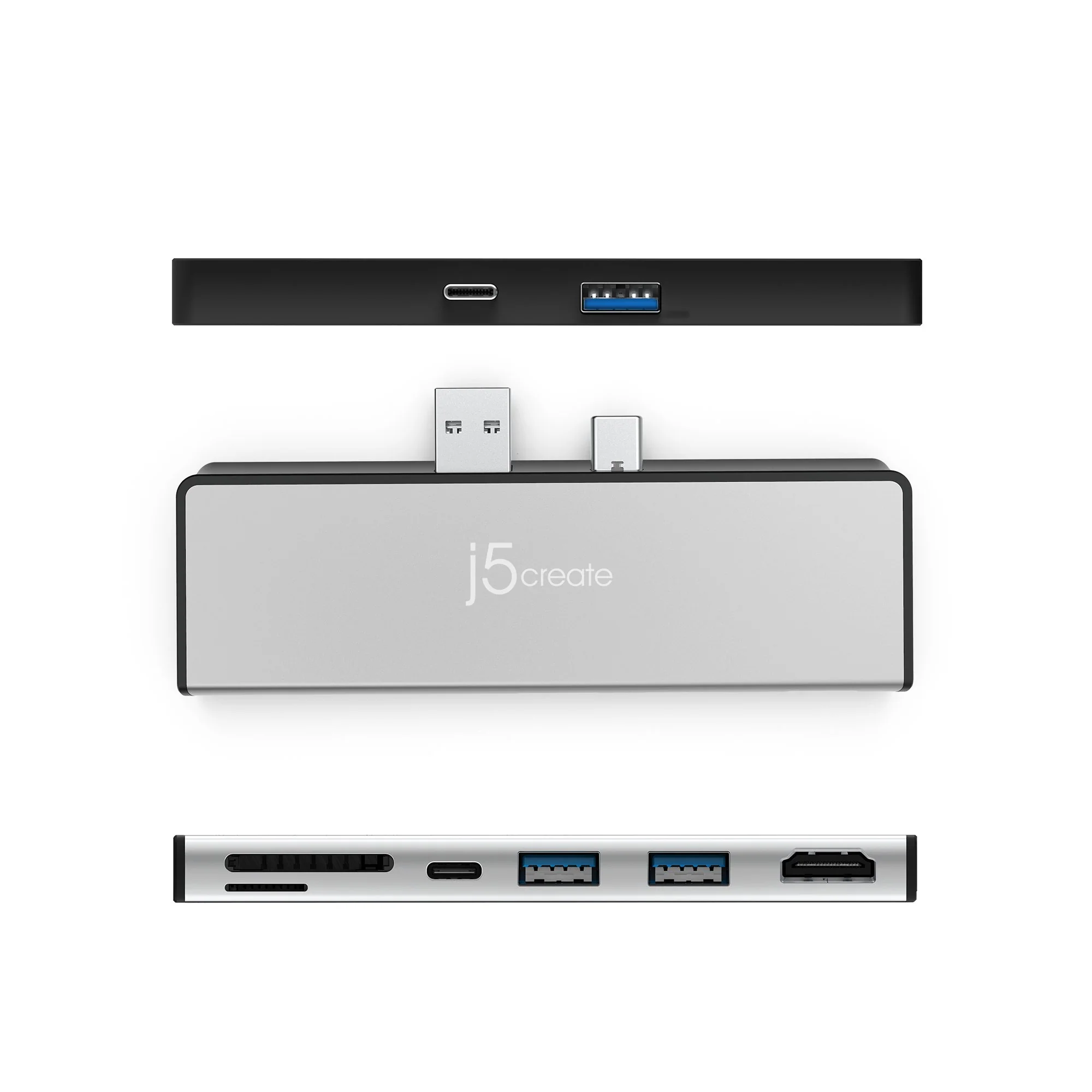 JCD324 ULTRADRIVEMINIDOCK™ for Surface™ Pro 7 - Image 9