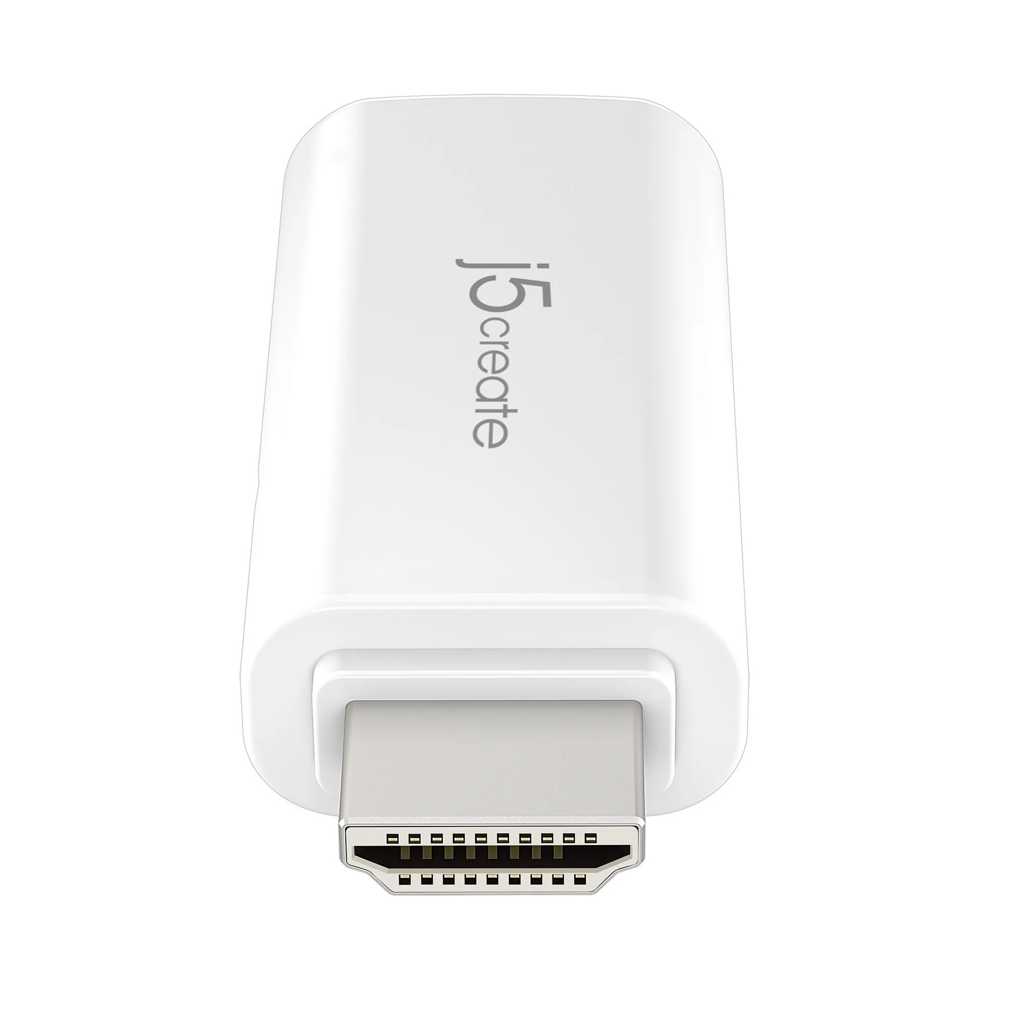 JDA203 HDMI™ to VGA Video Adapter Converter with Audio - Image 4