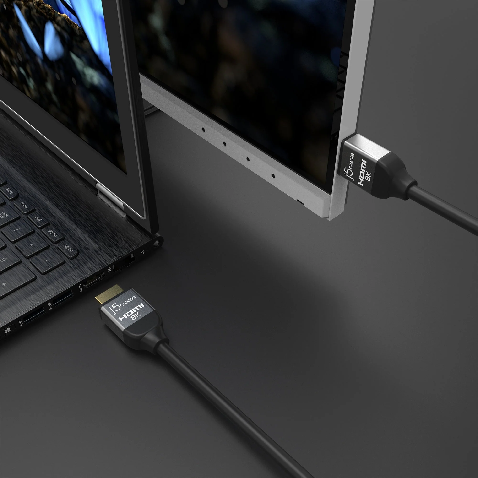 JDC53L10 Ultra High Speed HDMI®/™ Cable - Image 5