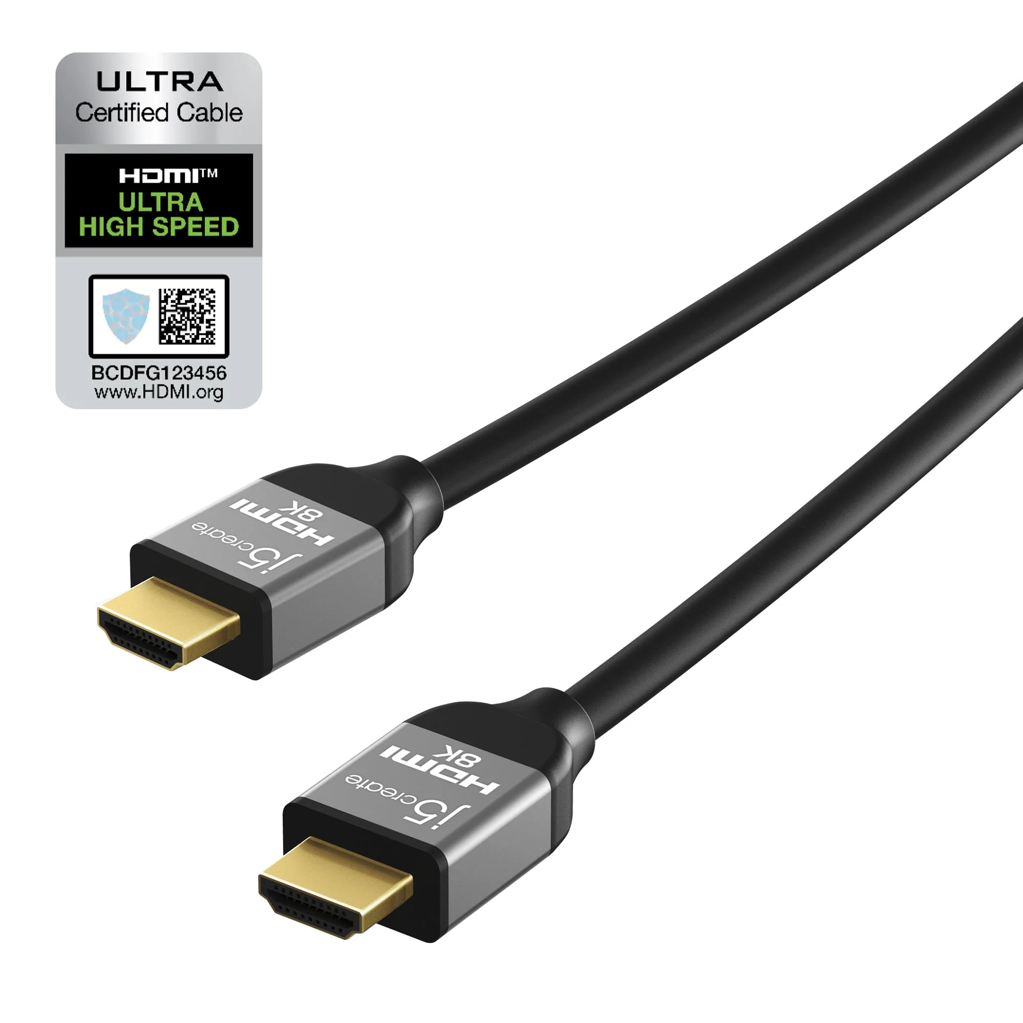 JDC53L10 Ultra High Speed HDMI®/™ Cable - Image 8