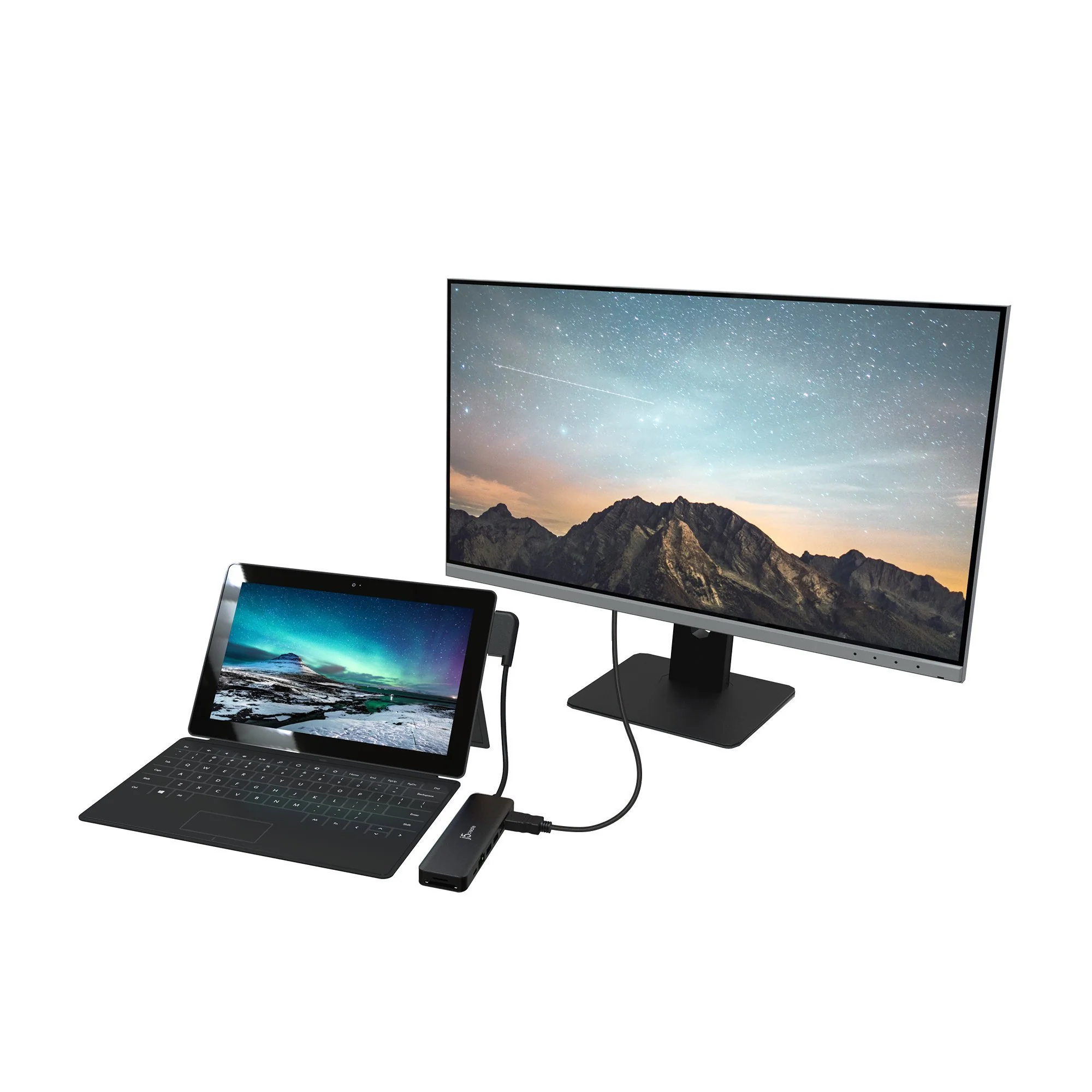 JDD321 Mini Dock for Surface™ Pro 4/5/6 - Image 7