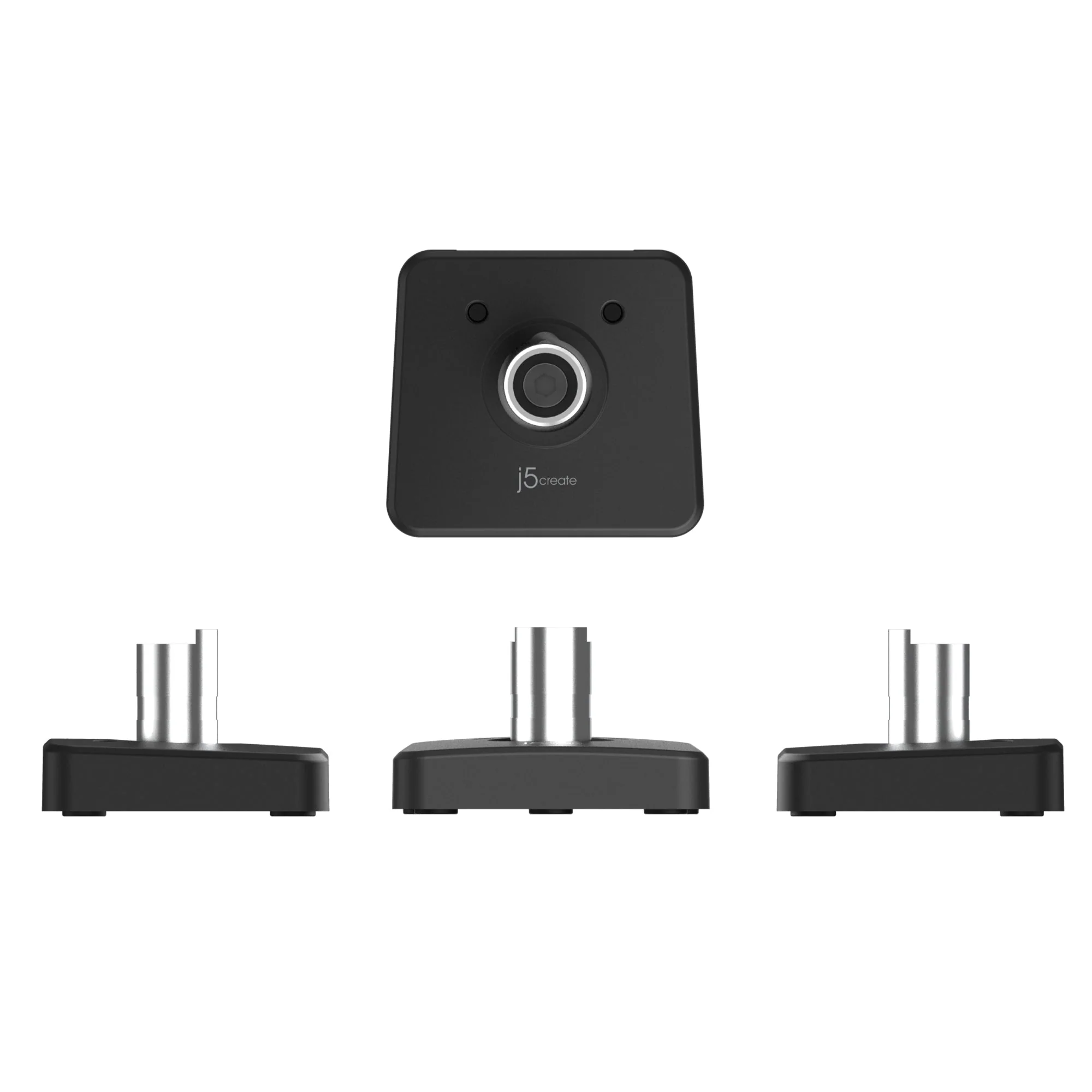JTSA105 Ergonomic Monitor Mount - Image 5