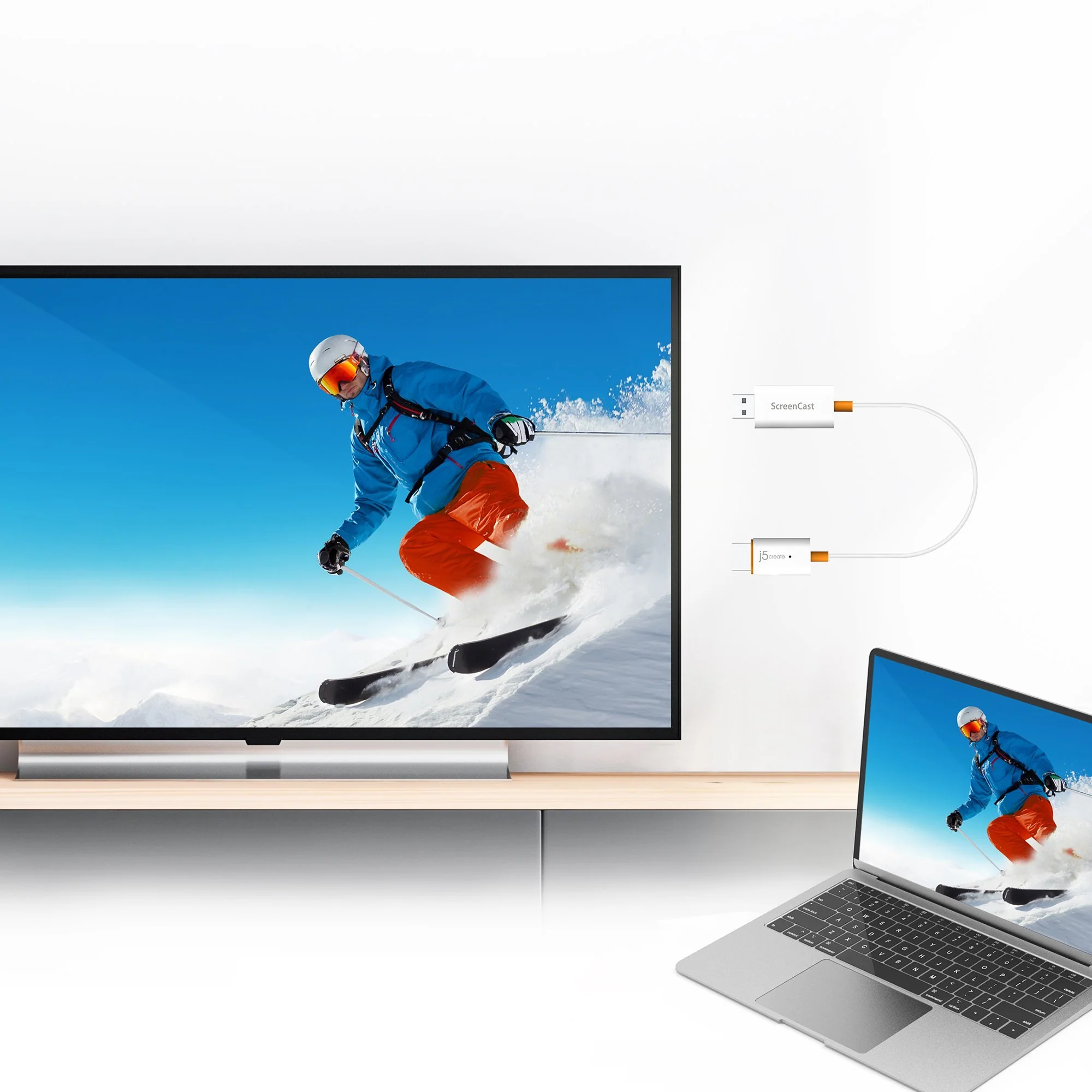 JVAW54 ScreenCast HDMI™ Wireless Display - Image 4