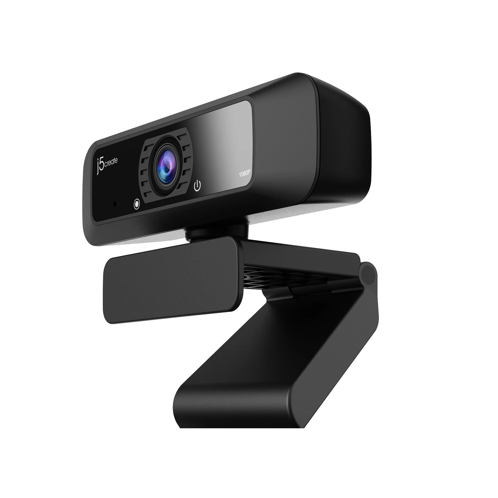 USB™ HD Webcam with 360° Rotation (Model: JVCU100) - Image 5