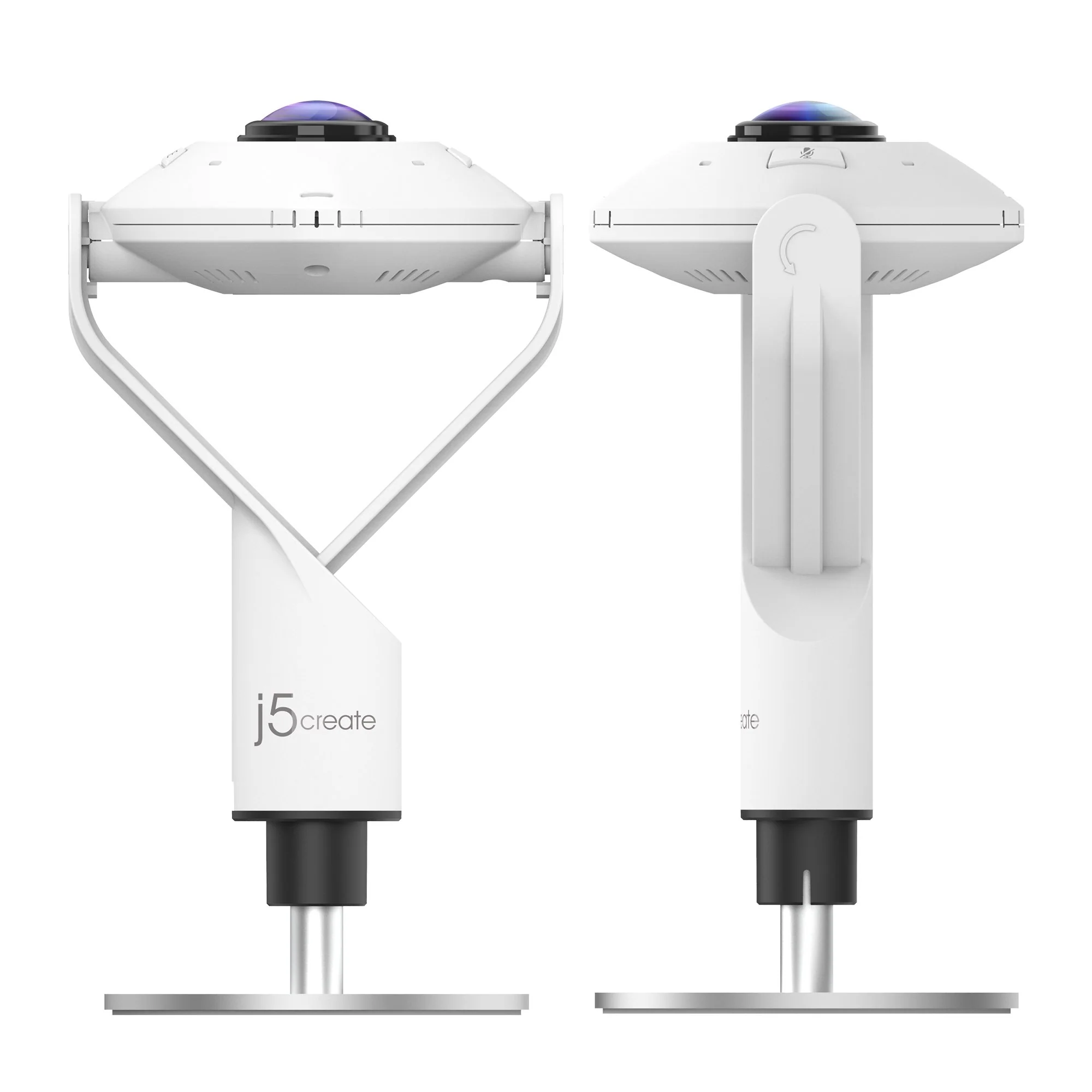 360° All Around Webcam (Model: JVCU360 ) - Image 4