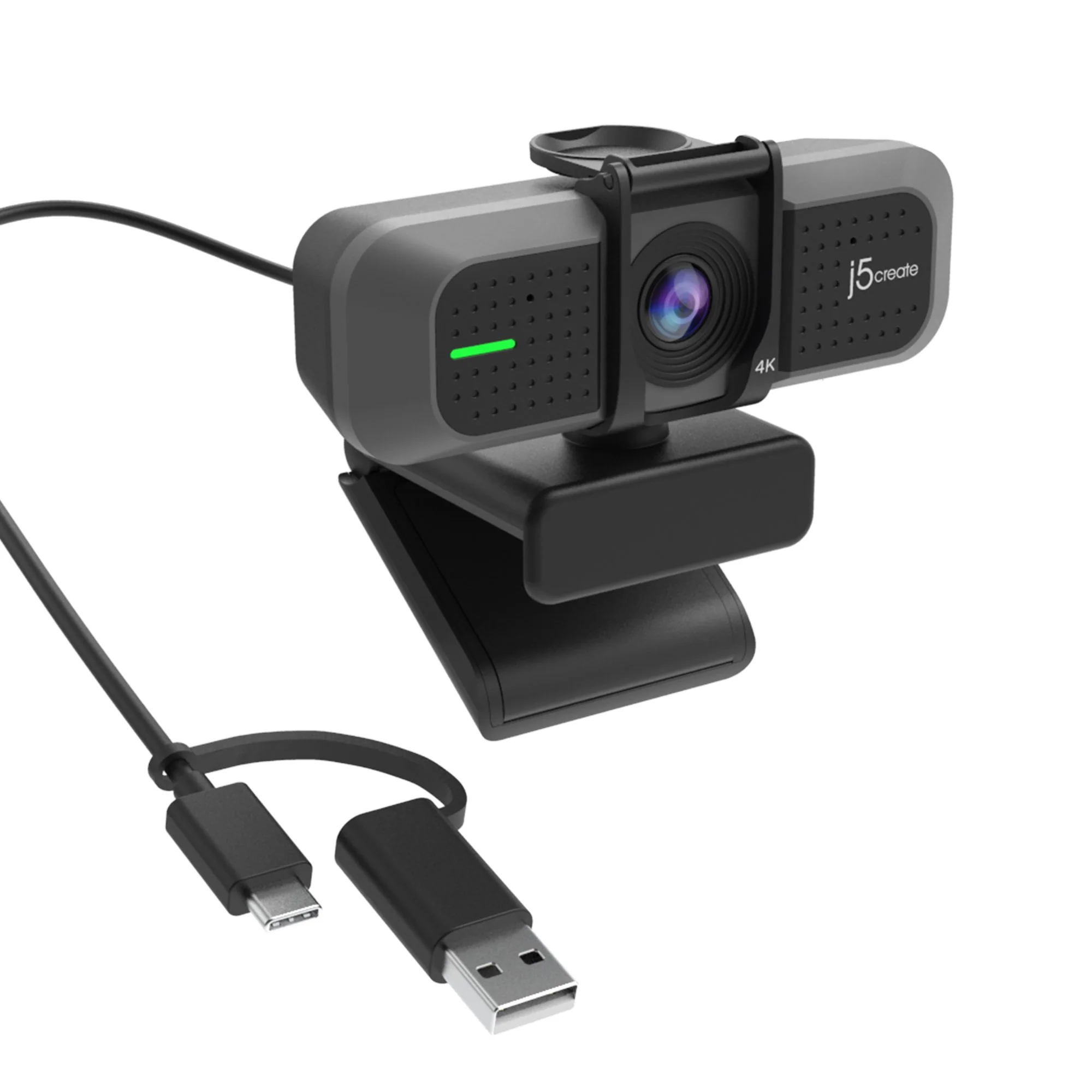 JVU430 USB™ 4K ULTRA HD Webcam - Image 3