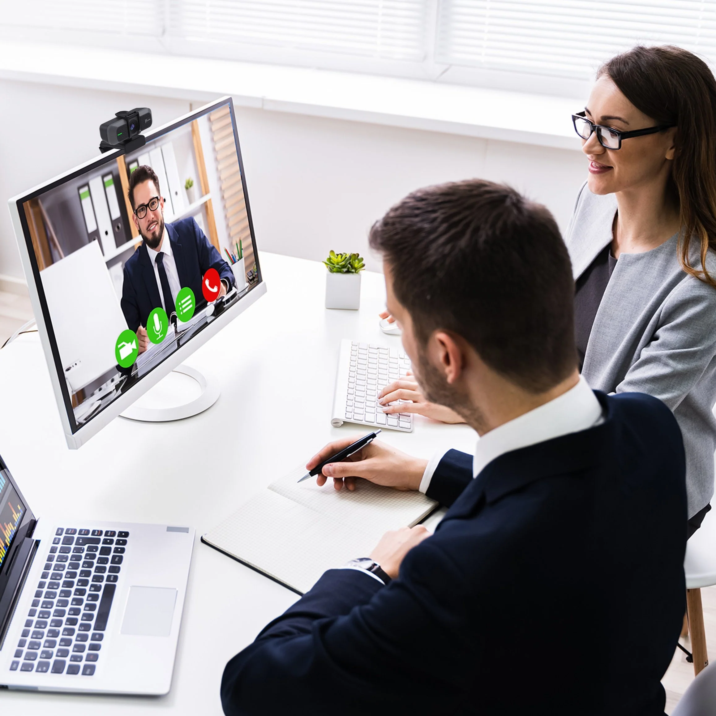 JVU430 USB™ 4K ULTRA HD Webcam - Image 7