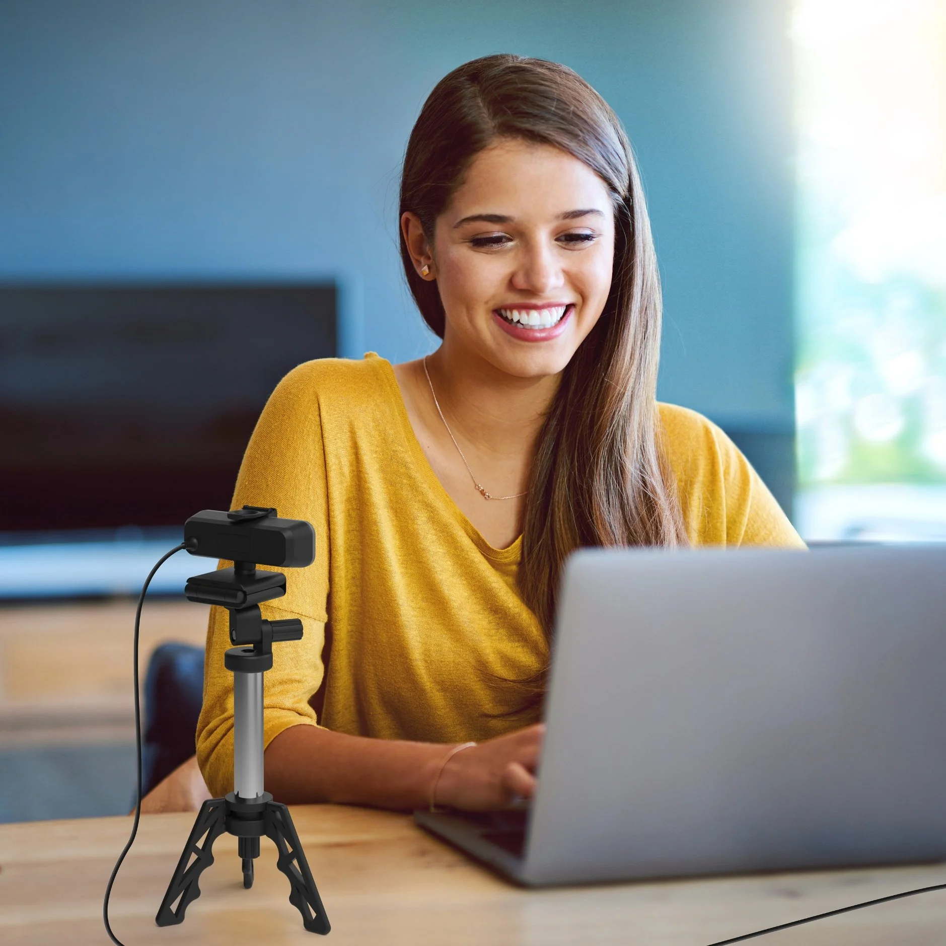 JVU430 USB™ 4K ULTRA HD Webcam - Image 9